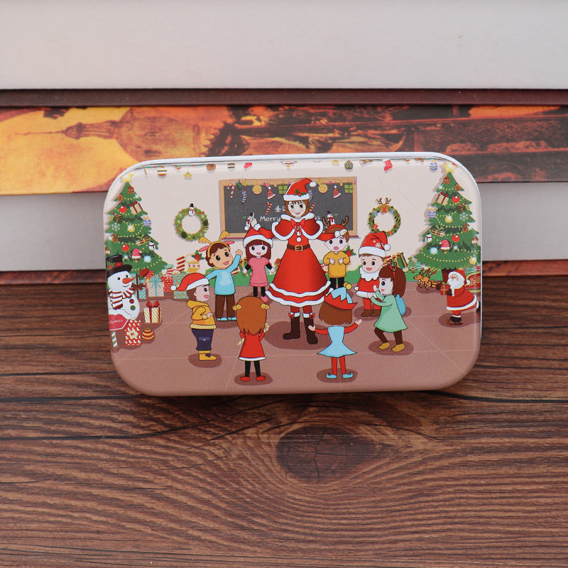 Wholesale Christmas 60 Pieces of Wooden Puzzle